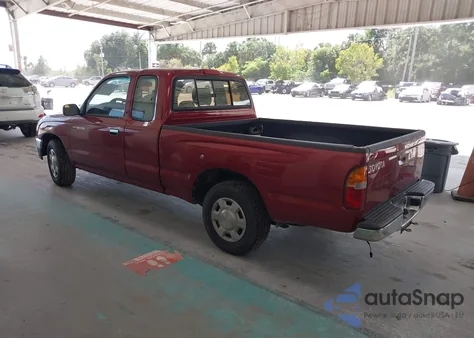 1996 Toyota Tacoma Xtracab from USA, damaged, VIN 4TAVL52N1TZ171015